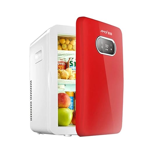 Refrigerador pequeño Mini refrigerador Pequeño hogar Refrigerador ...