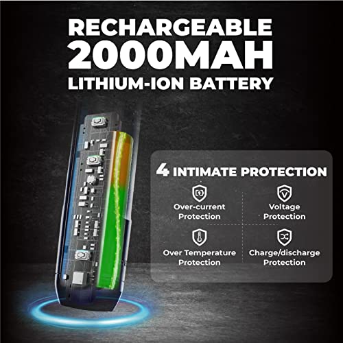 DongCheng 4 V Akku-Schraubendreher-Kit mit 8-teiligen magnetischen 2\