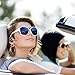 Samnyte Bluetooth Headphones, Samnyte Wireless Neckband Stereo Headset with Mic & Passive Noise Cancelling Earbuds, Long Working Time up to 16 Hours for iPhone and Android