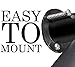 Solar Spot Lights Outdoor Dusk to Dawn Bright Spotlights White LED Spotlight Waterproof Spot Light Sogrand Adjustable On Wall or Ground for Flag Fence Deck Patio Yard Driveway Garden Landscape 2Pack