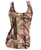 Huntress Women's Camouflage Tank Top