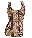 Huntress Pink Camouflage Tank Top (Medium)