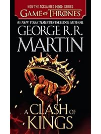 A Clash of Kings (A Song of Ice and Fire, Book 2)