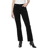 Buffalo David Bitton Women's Stretch Straight Leg Corduroy Pant