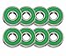 8 Skateboard Bearing Nylon Cage Sealed Ball Bearings VXB Brand