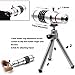Youniker Optical Camera Lens Kit for iPhone 7 Plus,18x Manual Focus Telephoto Lens for iPhone 7 Plus,Including 18x Aluminum Zoom Telescope Camera Lens With Tripod + iPhone7 Plus Case