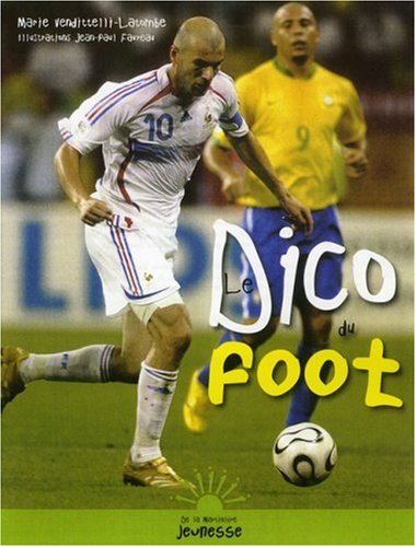 Le  dico du football