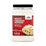 Hoosier Hill Farm White Cheddar Cheese Powder, 2LB