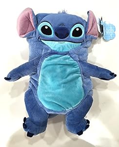 Disney Plush - Disney's Babies - Stitch - Baby in Blanket