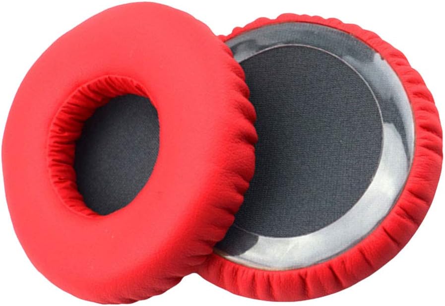 WANGYUMI 1Pair Memory Foam Earpads Ear Cushion Cover for E40 E40BT S400 S400BT Headset