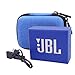 Hard Case Replacement for JBL Go/JBL GO 2 Portable Bluetooth Speaker by Aenllosi