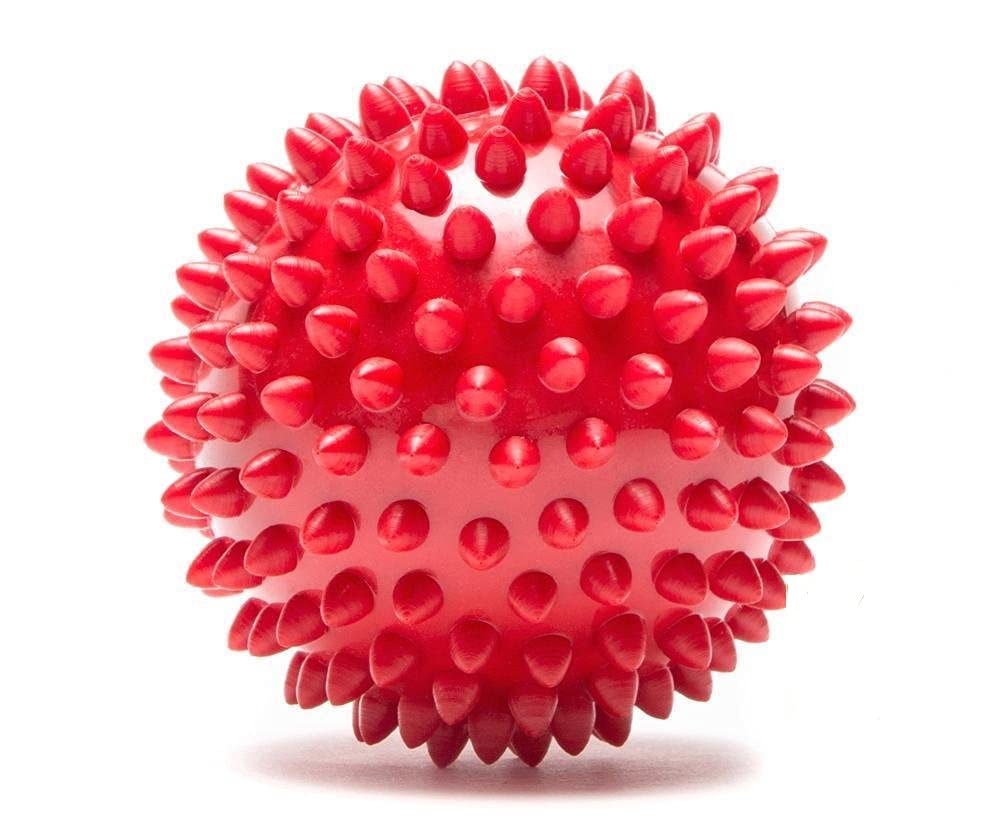 Buy DOGTOWN NonToxic Rubber Stud Spike Hard Ball Chew Toy, Puppy/Dog