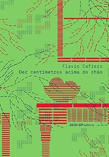 Livro Dez centímetros acima do chão