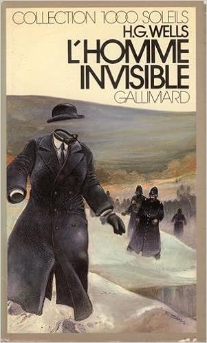 L Homme Invisible Inactif 1000 Soleils Wells Herbert George 9782070500895 Amazon Com Books L Homme Invisible Inactif 1000 Soleils Wells Herbert George 9782070500895 Amazon Com Books