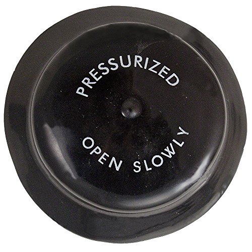 RE24897 Radiator Cap for John Deere 4040 4050 4240 4250 4440 4450 4640 4650 4840