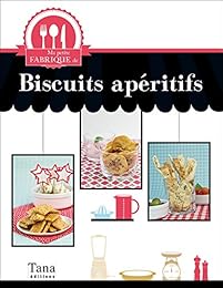 Biscuits apéritifs
