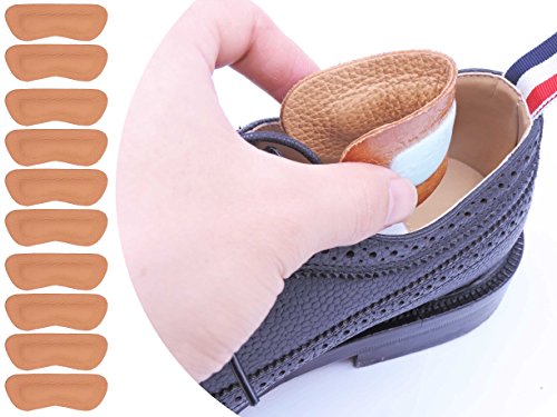 Heel pads for shoes that are too big,heel grips liner for loose s…
