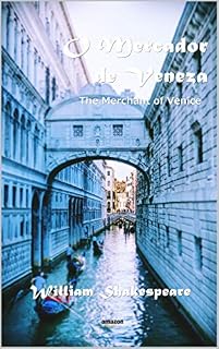 Livro O Mercador de Veneza