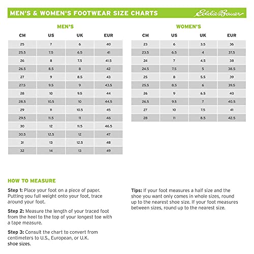 Eddie Bauer Men's K6 Boot, Timber, 9.5 Pricepulse