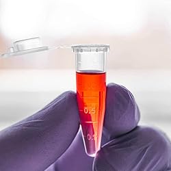 BKMAMLAB 1.5ml Microcentrifuge Tubes 500pcs, EO