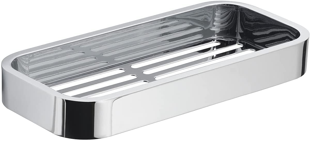Gedy- 3218-13 - Outline Shower Basket - Finish - Chrome