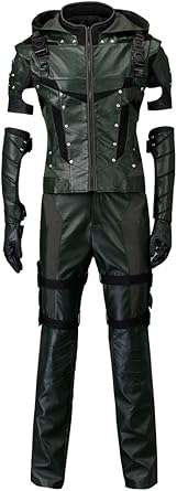 Amazon Com Cosfantasy Oliver Queen Season 4 Arrow Costume Cosplay