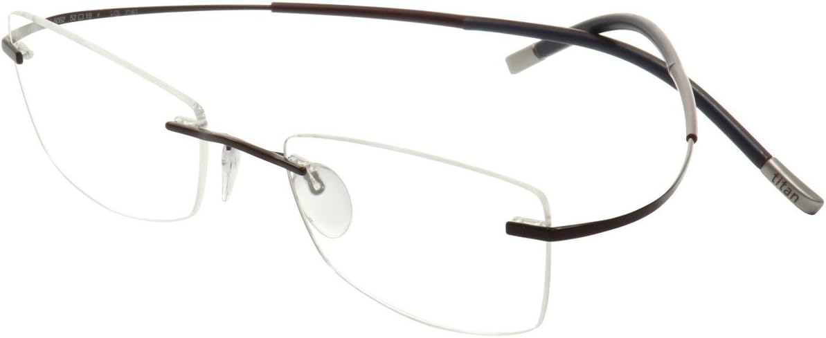 silhouette glasses 7581