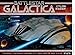 Moebius Models Battlestar Galactica Original Cylon Raider
