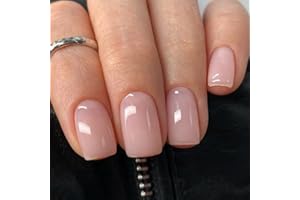IN.HYPE Gel Polish - UV/LED Cured. French (Barely There)