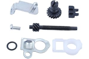 Minhe Replacement Chain Tensioner and Adjusting Screw Set for-Stihl MS361 MS362 MS380 MS381 MS440 MS441 MS460 Chainsaws