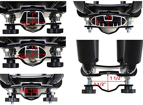 3 Tengchang+J+Bar+Kayak+Carrier+Canoe