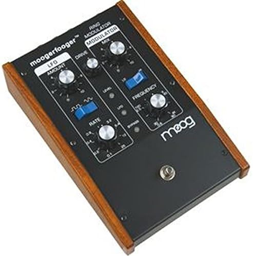 Moog MF-102 Moogerfooger Ring Modulator