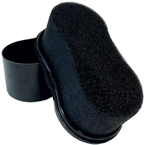 Premium Quality Neutral Shoe Shine Sponge Shining Luxury Leather Patent Waterproof