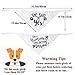 ASOCEA My Humans are Getting Married Dog Bandana She Said Yes Dog White Bandana Pet Wedding Triangle Bibs Engagement Announcement Gifts for Small Medium Large Dog Puppy