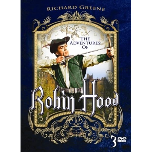 その他 Adventures of Robin Hood: Complete Fourth Season [DVD] Amazon.com: The Adventures of Robin Hood: Season 4 : Richard