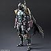 Square Enix STAR WARS VARIANT PLAY ARTS Kai Boba Fett PVC painted action figure by Square Enix