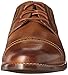 Rockport Men's Derby Room Cap Toe Oxford, Tan, 7.5 W US