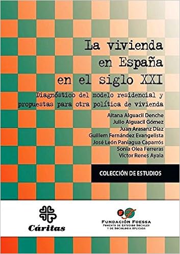 Amazon Fr La Vivienda En Espana En El Siglo Xxi Alguacil Aitana Livres