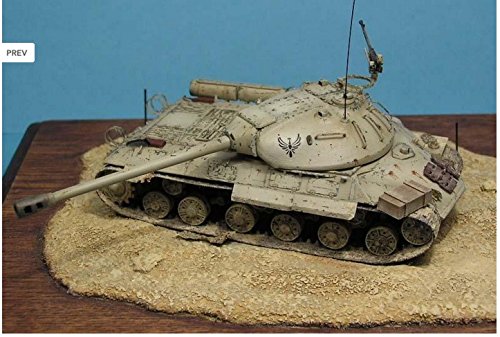 IS-3 STALIN SOVIET HEAVY TANK WWII 1/72 RODEN 701