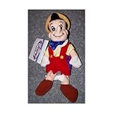 Pinocchio Mini Bean Bag 8