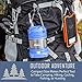 Supernova Orion Rechargeable LED Lantern and Power Bank - Versatile and Brightest Camping, Emergency, Recreation, Fishing, Hiking, and Survival Lantern