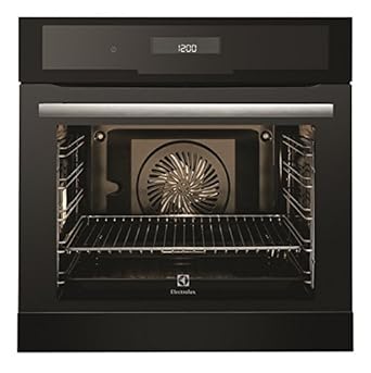 Electrolux EOC5841FOZ - Horno (Medio, Horno eléctrico, 71 L ...