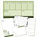 Nature Notes Adhesive Sticky Note Pack - 5 Pads - 50 Sheets/pad