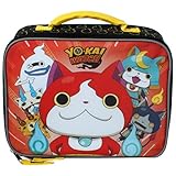 Cartoon Network Yo-Kai Watch Jibanyan Power Insulated Lunch Box