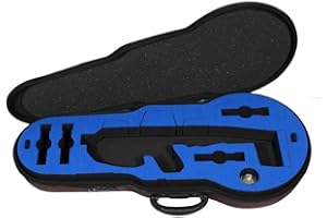 Peak Case CAA MCK Micro Conversion Kit Violin Case