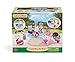 Calico Critters Seaside Merry-Go-Round