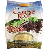 Gold Choice Instant Coarse Rice with Lecithin Premix, 30g Ã— 20 Sachets