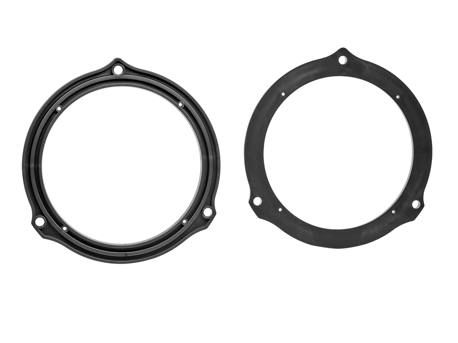 ACV 271114 09 _ 3 La Drive Speaker Rings for Ford 165 mm Rear Door)