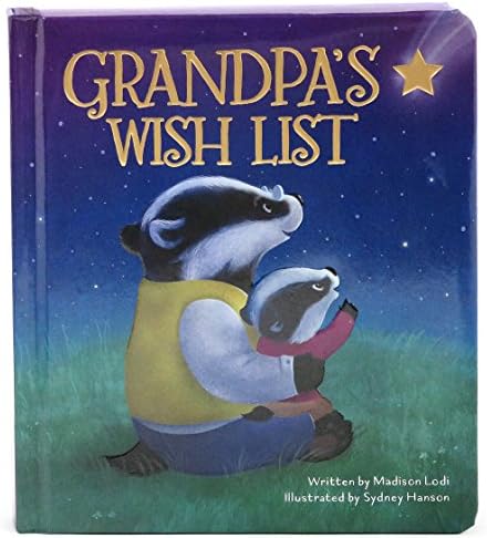 Grandpa's Wish List