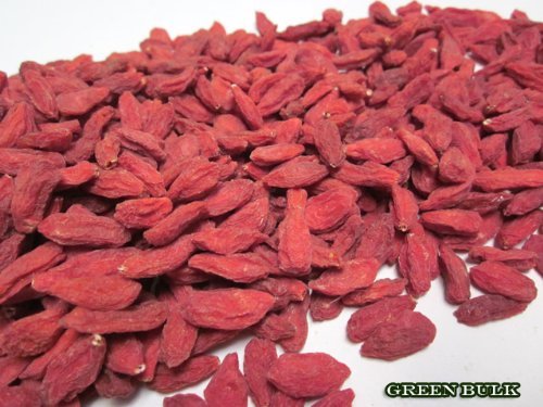 UPC 740439670428, Goji Berries (Wolfberry), 3 lb , Non-GMO, Vegan, Raw, Antioxidant